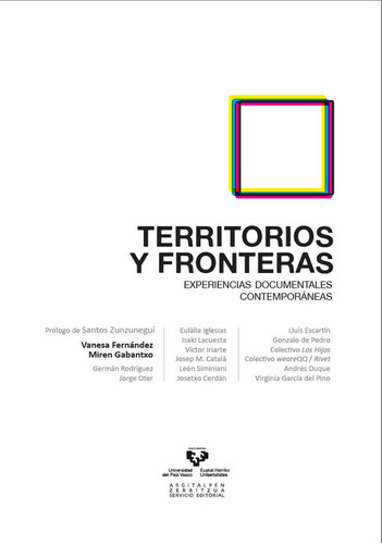 Territorios Y Fronteras. Experiencias Do... (libro Original)