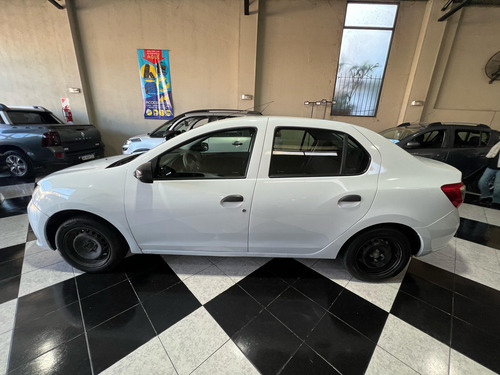 Renault Logan 1.6 Authentique Plus 85cv Nac