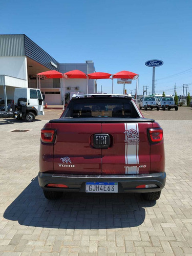 Fiat Toro Volcano 4x4