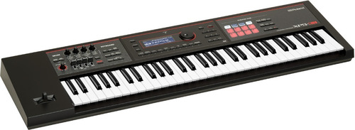 Roland Xps-30 Teclado Sintetizador Xps30 + Fonte + Capa Luxo