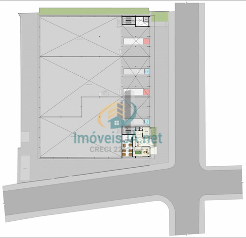 Imagem 6 de 7 de Galpão Locação Com Excelente, Localização Acesso Marginais, Escola Politécnica, Marginais Pinheiros, Área Boma 7.000m² - 1042