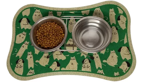 Comprar Jogo Americano Alklin Pet Gato para Gatos - Shopping Matuto