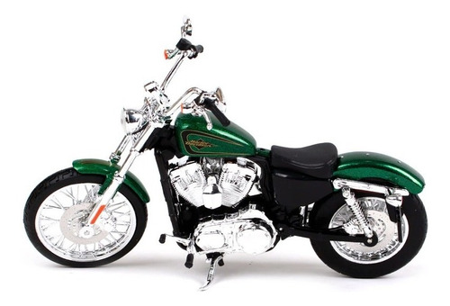 Original 1:12 Harley Davidson 2013 Xl 1200 