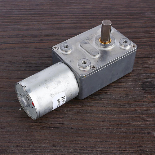 Motor Reductor De Velocidad 5 Rpm