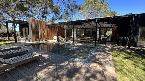 Alquiler Casa 5 Dormitorios Barrio Cerrado Laguna Escondida, José Ignacio