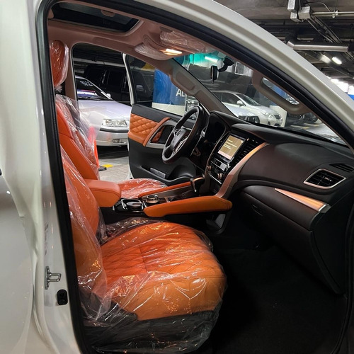 Imagen 5 de 10 de Mitsubishi Montero Sport 2022