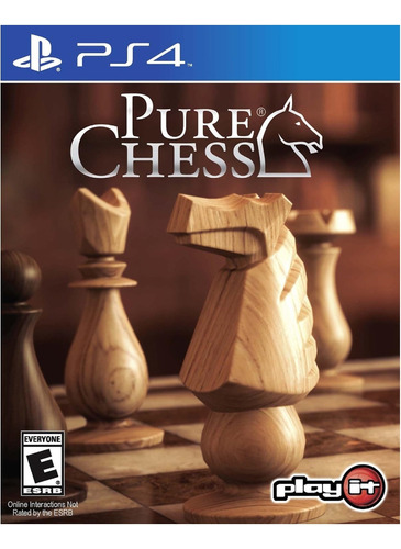 Pure Chess Ajedrez Ps4 - Playstation 4