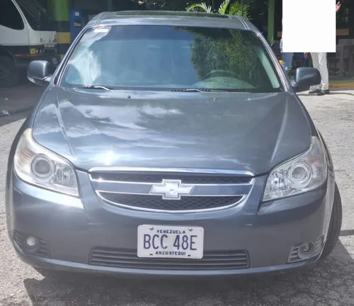 Chevrolet Epica 2008