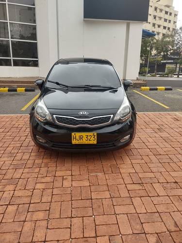 Kia Rio 2014 1.4 5 P