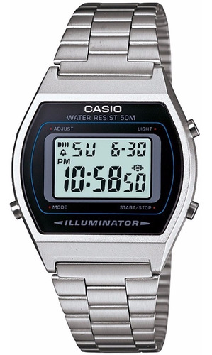 Reloj Casio Retro B-640wd-1a Origi. Local Barrio Belgrano