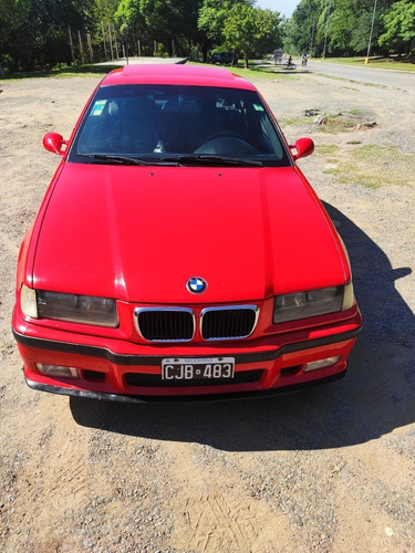 Bmw Serie 3 2.5 323 Compact Ti Sportive 1999