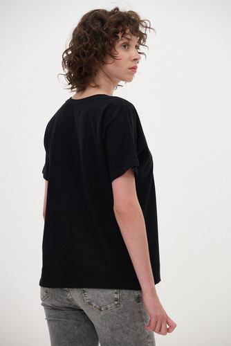 Remera Nyc 06 Mujer Sweet Estampada