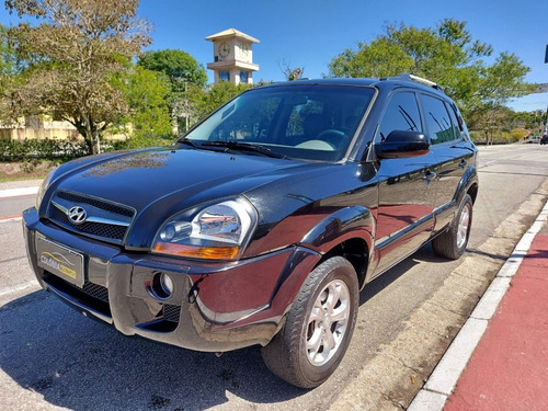 Hyundai Tucson Gls 2.0 * Automática*bancos Em Couro*