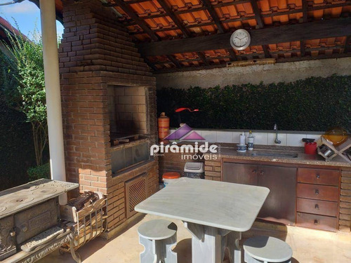 Imagem 10 de 30 de Chácara Com 4 Dormitórios À Venda, 7000 M² Por R$ 1.800.000,00 - Recreio Boa Vista - São José Dos Campos/sp - Ch0130