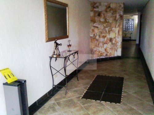 Imagem 9 de 30 de Apartamento Residencial À Venda, Baeta Neves, São Bernardo Do Campo. - Ap1406