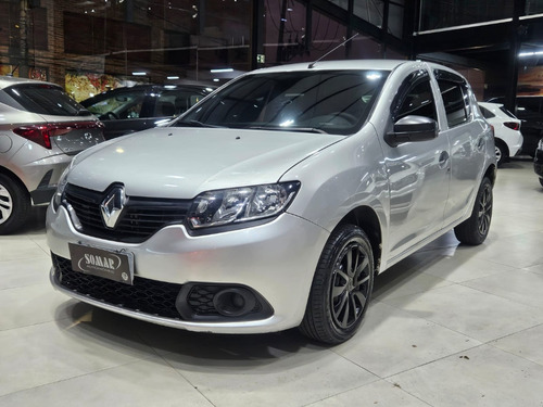 Renault Sandero 1.0 12V SCE FLEX AUTHENTIQUE MANUAL