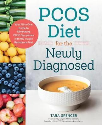 Libro Pcos Diet For The Newly Diagnosed : Your All-in-one...