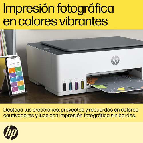 Impresora Smart Tank 210 Blanco