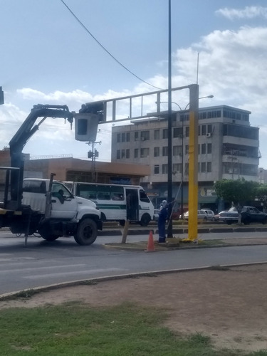 Imagen 7 de 10 de Semaforos ,semaforos Inteligentes,controladores De Trafico.