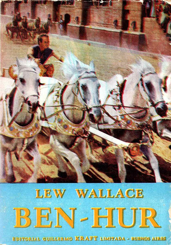 Ben - Hur                                        Lew Wallace