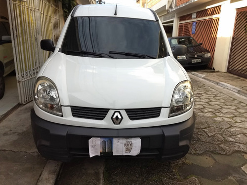 Renault Kangoo Cargo 2013 - Completa