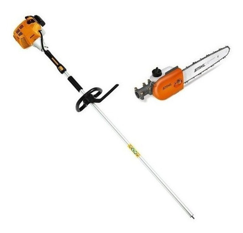 Stihl Ka 85r Com Motopoda Original + Nf