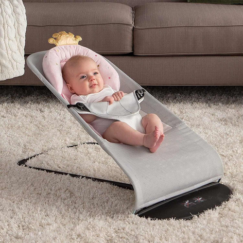 Imagen 2 de 6 de Boppy Almohada De Bebe Para Cabeza Y Cuello, Cojín Para Bebe