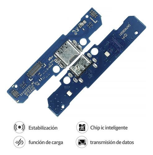 Flex Flexor Centro De Carga Para Samsung Tab A 10.1 T510/515