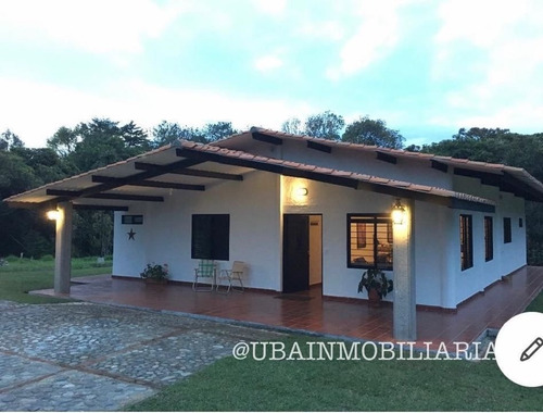 Imagen 12 de 18 de Uba Vende Casa Campestre Parcelación Los Alpes