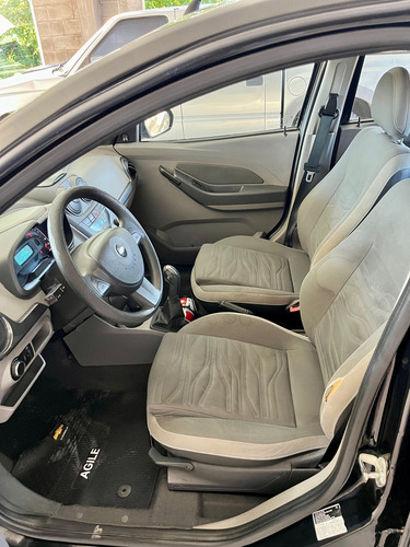 Chevrolet Agile 1.4 Ltz Spirit 5P