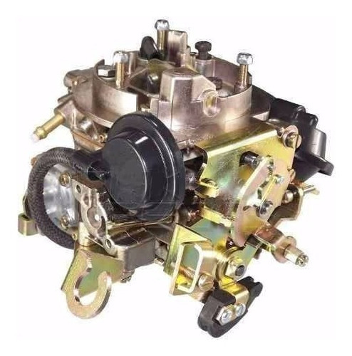 Carburador Modelo Brosol 2e Motor Ap 1.8 Alcool Vw E Ford