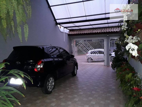 Imagem 5 de 28 de Sobrado À Venda, 340 M² Por R$ 1.180.000,00 - Vila Ré - São Paulo/sp - So1951