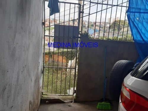 Imagem 6 de 16 de Casa A Venda Na Vila São Paulo - Ca00349 - 69224767