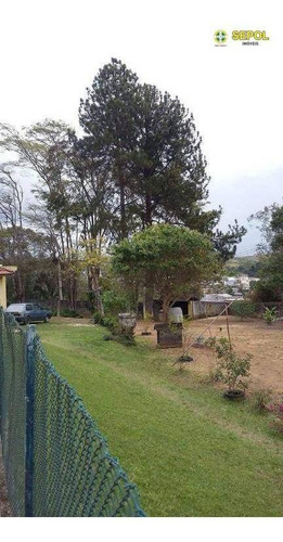 Chácara Com 5 Dormitórios À Venda, 3500 M² Por R$ 750.000,01 - Quatinga - Mogi Das Cruzes/sp - Ch0086