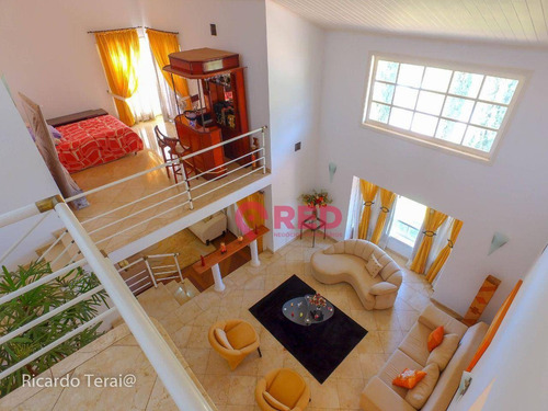 Imagem 19 de 30 de Belíssima Casa No Condomínio Fazenda Vila Real - Ca0513