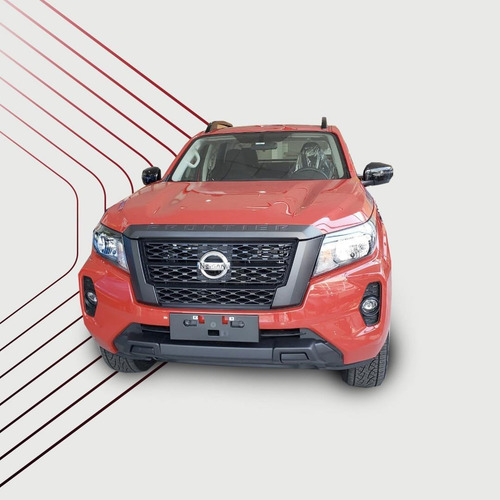 Imagem 2 de 4 de Nissan Frontier Frontier Attac.cd 4x4 2.3 Bi-tb Die. Aut Di