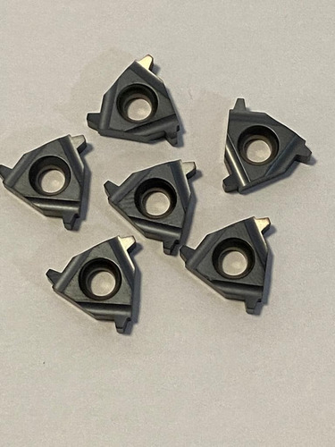 Inserto Rosca Trapezoidal 16 Int/ Ext Torno Usinagem