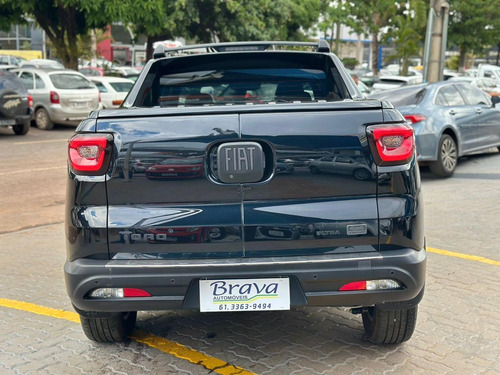 Fiat Toro Ultra 2.0 16v 4x4 Tb Diesel Aut.