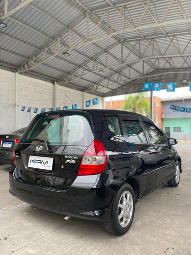 Honda Fit 1.5 Ex Aut. 5p