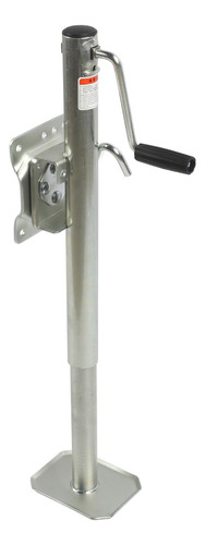 Conector De Reboque De Roda Única, Rotação Lateral Ajustável