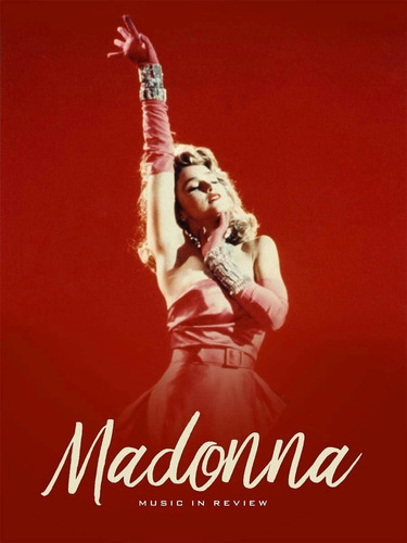 Madonna: Music In Review (dvd + Cd)