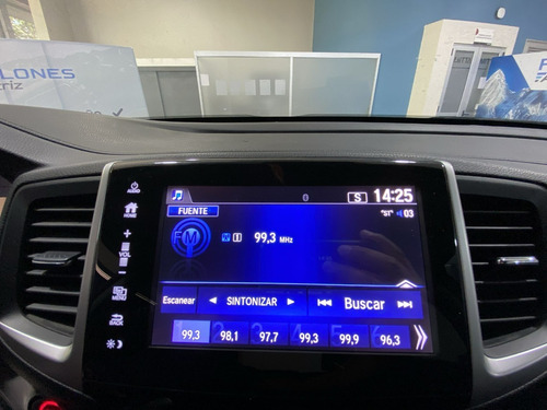 Imagen 17 de 25 de Honda Pilot Jryj55