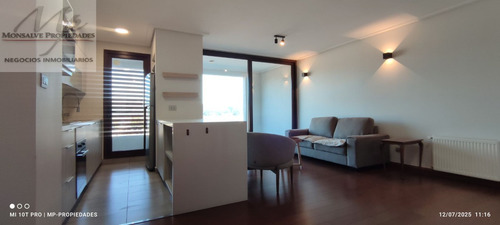 Elegante Departamento En Edificio Quinta Junge
