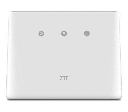 Modem Router Zte 3g 4g Liberado Movistar Movilnet Puerto Lan