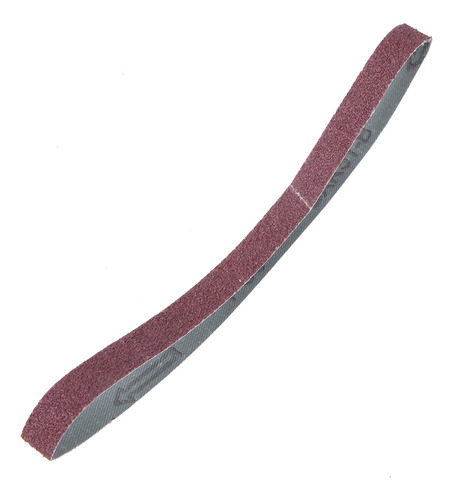 Cinto De Lixamento Abrasivo Gxk51-b, 10 Peças, Correia De Mo
