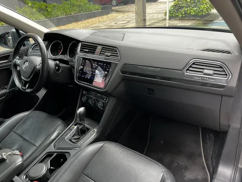 Volkswagen Tiguan Allspace Comfortline 1.4 Tsi