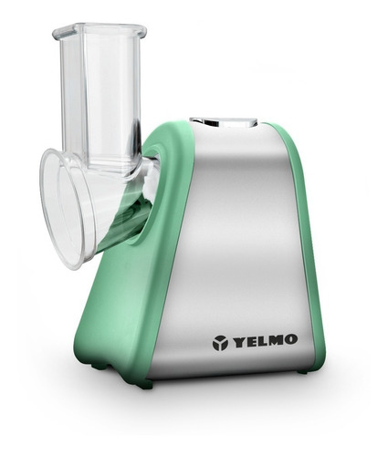 Imagen 1 de 6 de Rallador Rebanador De Alimentos Yelmo Gr3600 200w Cortadora