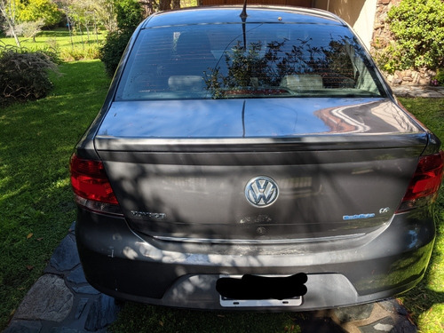 Volkswagen Voyage 1.6 Highline 101cv 2011