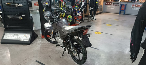 Imagen 12 de 13 de Yamaha Ybr 125 Z 0km 2023 Ybr Z Mg Bikes
