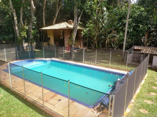 Imagem 26 de 30 de Casa Com 5 Dormitórios À Venda, 473 M² Por R$ 1.380.000,00 - Vila Verde - Itapevi/sp - Ca18521